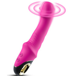 Generique Vibromasseur JoyBlade 14 x 4.5cm